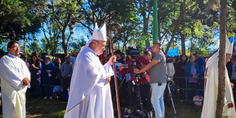 SE CELEBRÓ EL 90 ANIVERSARIO DE LA CREACIÓN DE LA DIÓCESIS