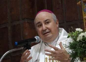 SE INICIÓ EL AÑO JUBILAR EN EL MONASTERIO DE RIO BLANCO