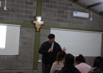 SE REÚNEN LOS DECANATOS DE LA DIÓCESIS