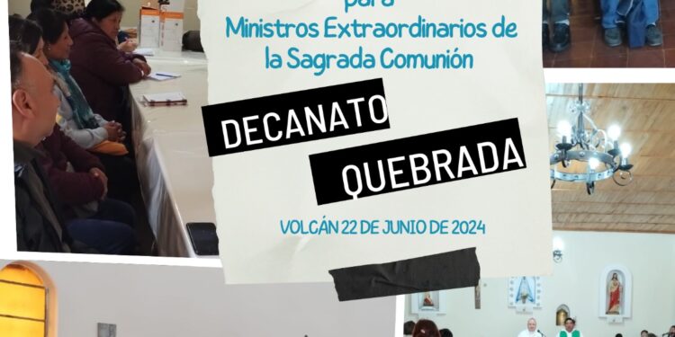 LA PASTORAL DE LA SALUD EN LA QUEBRADA