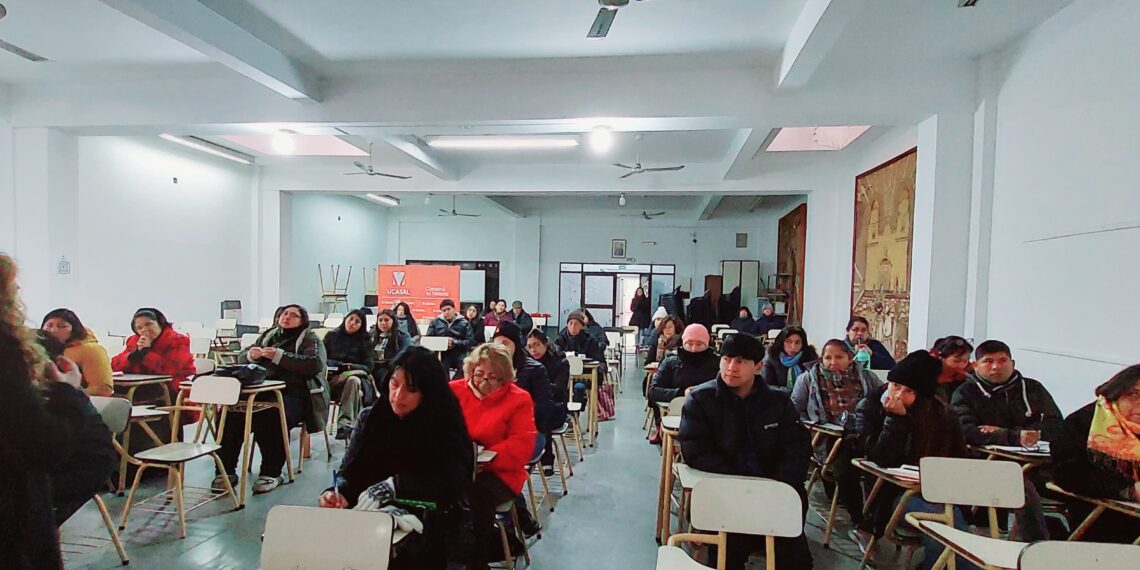 COMENZARON LOS TALLERES FAMILIA 3.0 – 2da EDICIÓN – EDUCANDO A LOS HIJOS