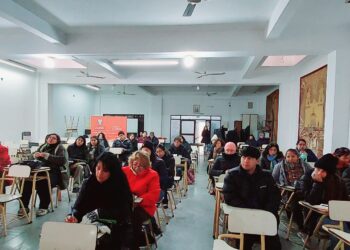 COMENZARON LOS TALLERES FAMILIA 3.0 – 2da EDICIÓN – EDUCANDO A LOS HIJOS