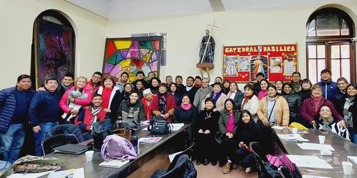 ENCUENTRO DE COMUNICADORES DIOCESANOS: PREPARACIÓN PARA LA MISIÓN DIOCESANA