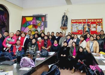 ENCUENTRO DE COMUNICADORES DIOCESANOS: PREPARACIÓN PARA LA MISIÓN DIOCESANA