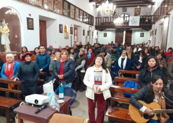 TALLER SOBRE LOS SALMOS