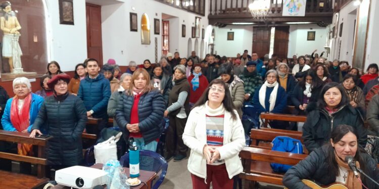 TALLER SOBRE LOS SALMOS