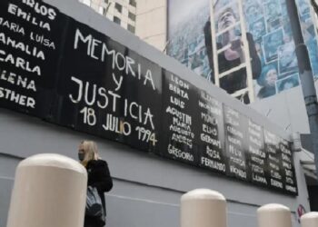 Carta del Papa Francisco en el 30° aniversario del atentado a la sede de la AMIA