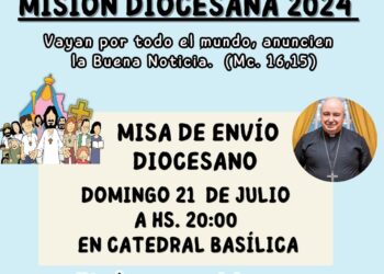 ENVÍO MISIONERO