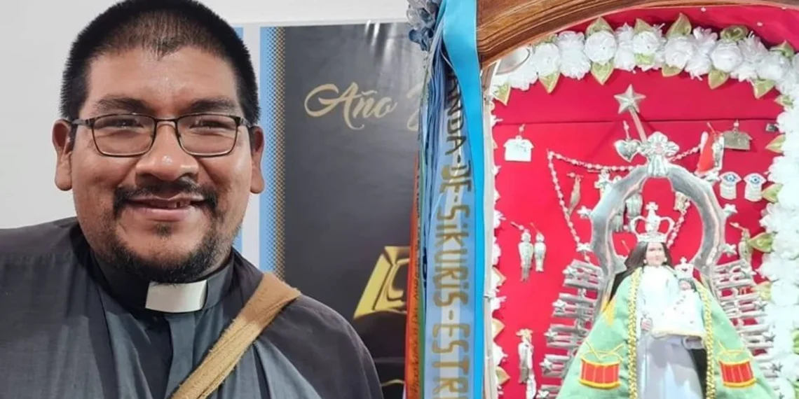 EL OBISPO ANUNCIA NUEVA ORDENACIÓN SACERDOTAL