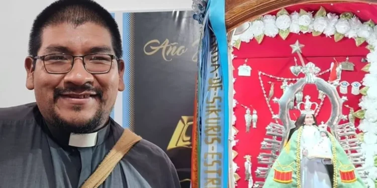 EL OBISPO ANUNCIA NUEVA ORDENACIÓN SACERDOTAL