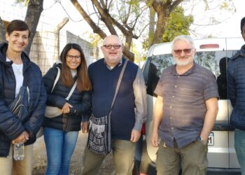 ADVENIAT VISITÓ LA DIÓCESIS