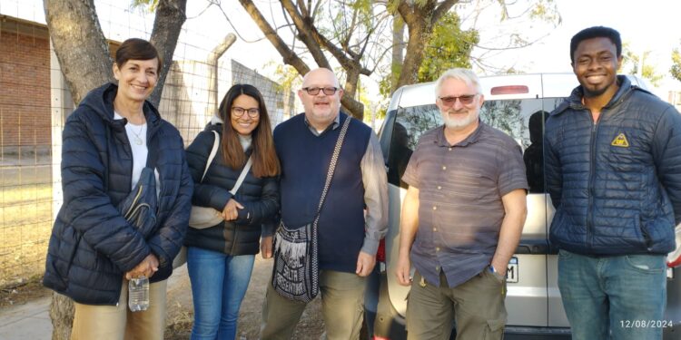 ADVENIAT VISITÓ LA DIÓCESIS