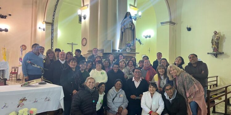ENCUENTRO DE JUNTAS DIOCESANAS DE CATEQUESIS