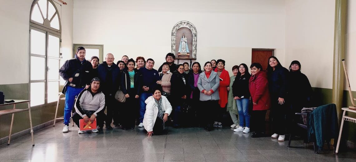 NUEVO ENCUENTRO DE COMUNICADORES DIOCESANOS