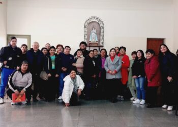 NUEVO ENCUENTRO DE COMUNICADORES DIOCESANOS