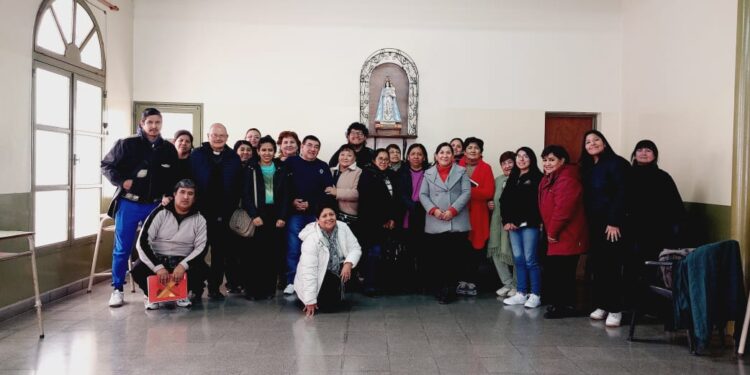 NUEVO ENCUENTRO DE COMUNICADORES DIOCESANOS