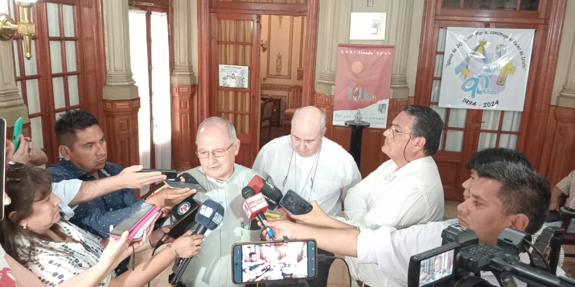 SE DIO A CONOCER EL CRONOGRAMA DE LAS FIESTAS DE LA VIRGEN