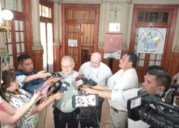 SE DIO A CONOCER EL CRONOGRAMA DE LAS FIESTAS DE LA VIRGEN