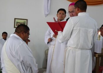 SE ORDENÓ UN NUEVO SACERDOTE PARA JUJUY