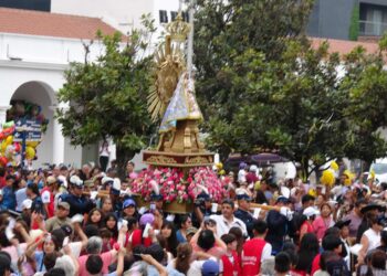 JUJUY CELEBRÓ LA FIESTA DE SU PATRONA