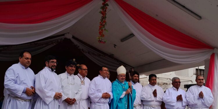 10 VARONES ADMITIDOS AL DIACONADO PERMANENTE