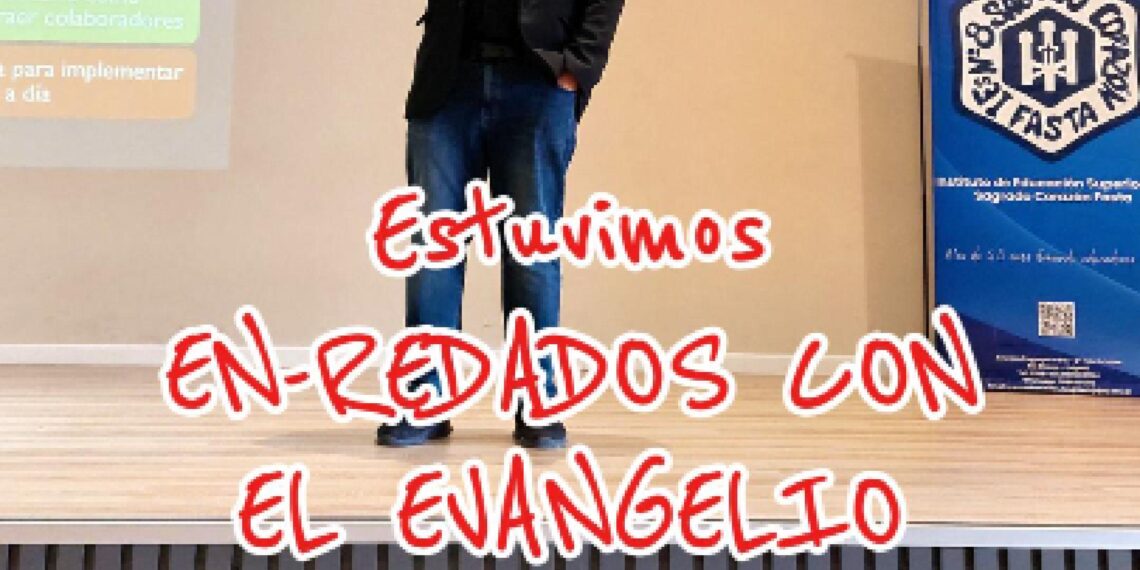 EN-REDADOS CON EL EVANGELIO CON LUIS ZAZANO