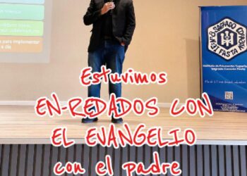 EN-REDADOS CON EL EVANGELIO CON LUIS ZAZANO