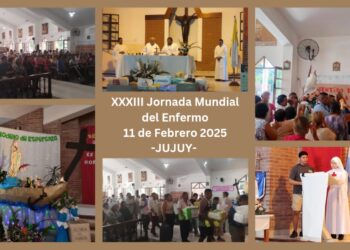 XXXIII Jornada Mundial del Enfermo