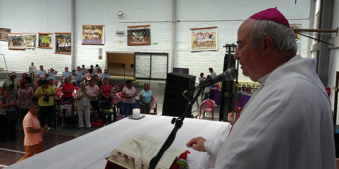 JORNADA ESPIRITUAL PARA CATEQUISTAS