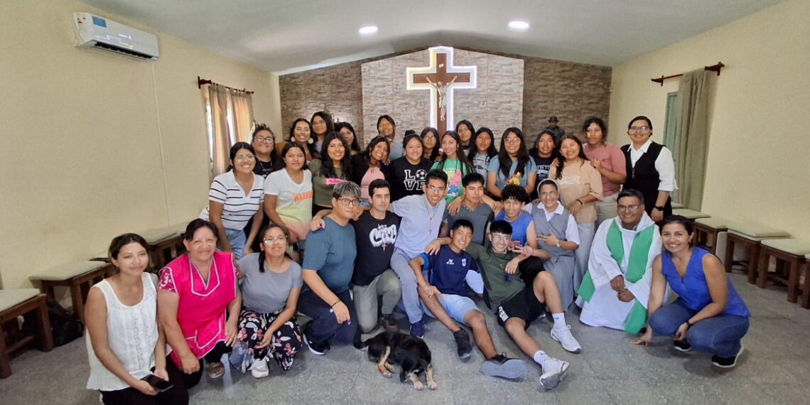 ACTIVIDAD VOCACIONAL EN LA DIÓCESIS DE JUJUY