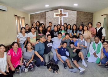 ACTIVIDAD VOCACIONAL EN LA DIÓCESIS DE JUJUY