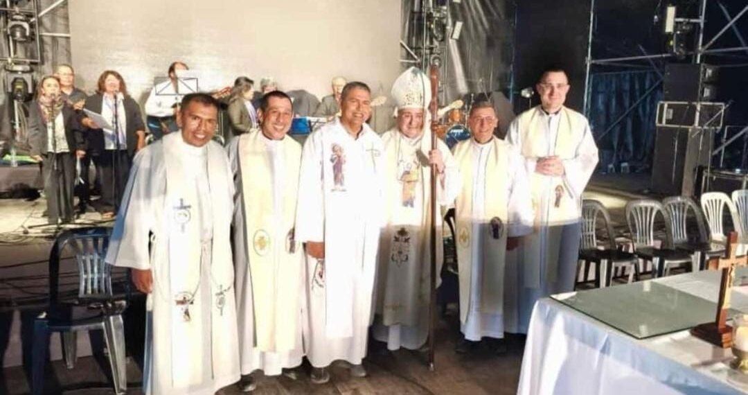 SE CELEBRÓ LA FIESTA PATRONAL DE SAN JOSÉ