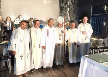 SE CELEBRÓ LA FIESTA PATRONAL DE SAN JOSÉ