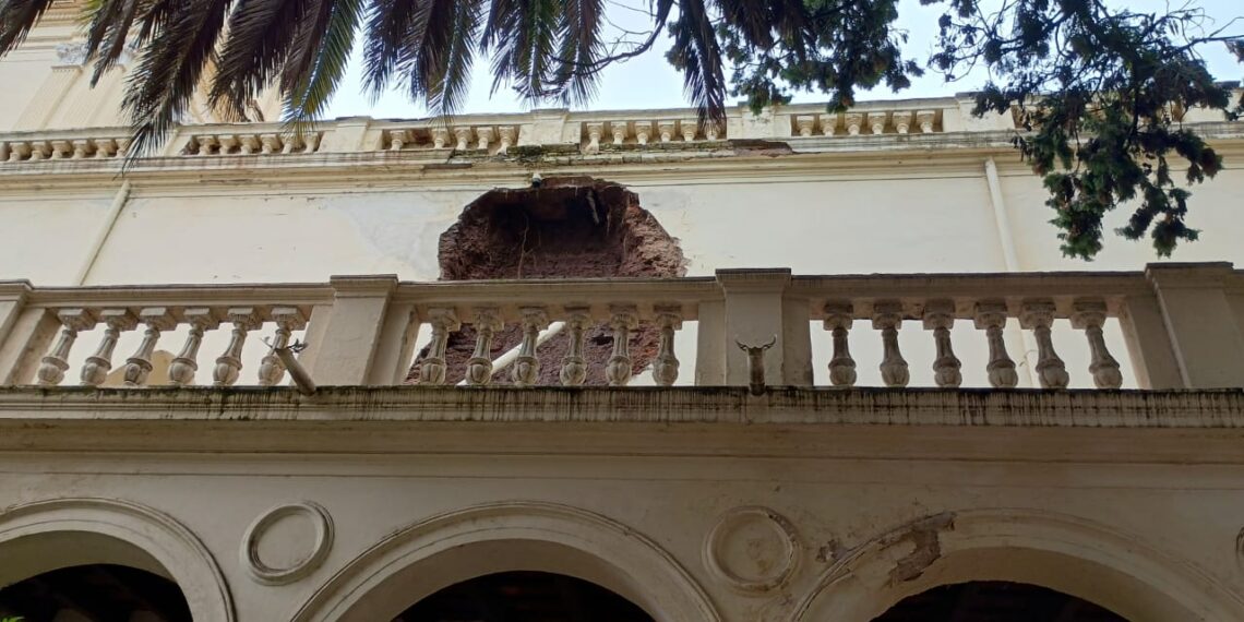 CIERRAN POR SEGURIDAD LA CATEDRAL DE JUJUY