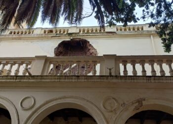 CIERRAN POR SEGURIDAD LA CATEDRAL DE JUJUY