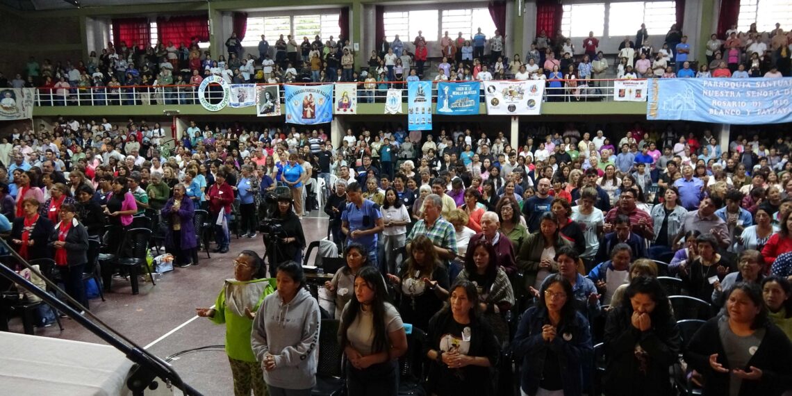 SE REALIZÓ LA ASAMBLEA DIOCESANA DE PASTORAL