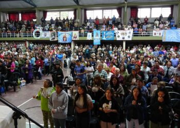 SE REALIZÓ LA ASAMBLEA DIOCESANA DE PASTORAL