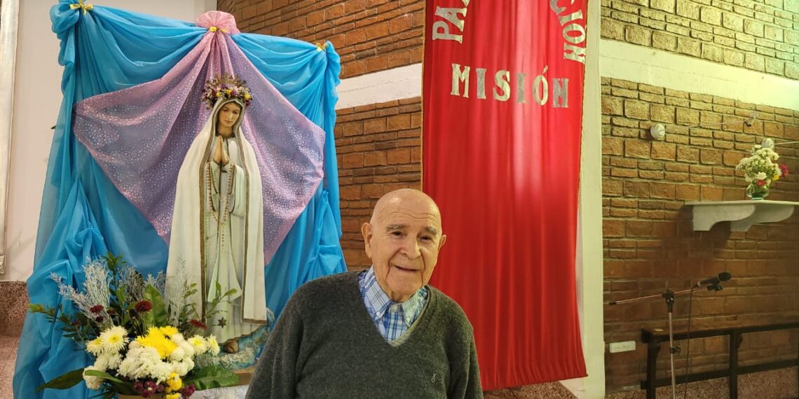 En memoria del Padre Ricardo Artacho