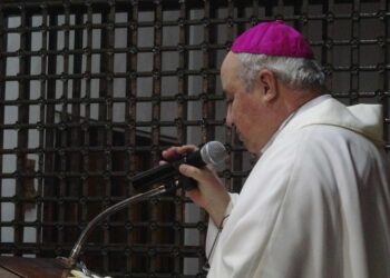 FALLECE UNA CARMELITA EN RIO BLANCO