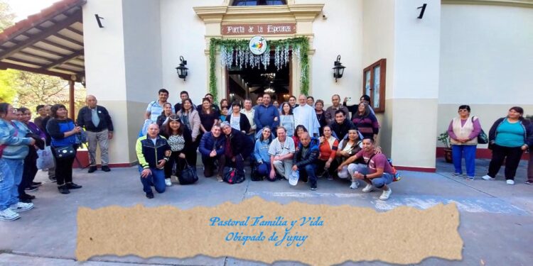 Encuentro Pascual de Matrimonios y Parejas