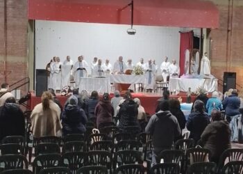 SE LLEVÓ A CABO EL ENCUENTRO NACIONAL DE PASTORAL DE LA SALUD