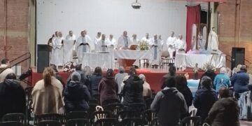 SE LLEVÓ A CABO EL ENCUENTRO NACIONAL DE PASTORAL DE LA SALUD