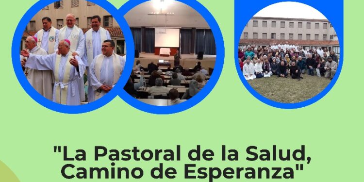 ENCUENTRO NACIONAL DE PASTORAL DE LA SALUD