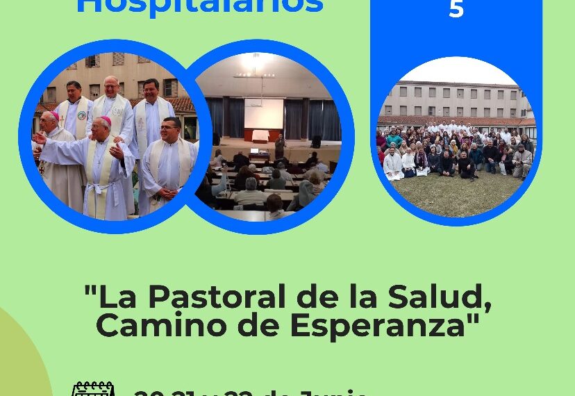 ENCUENTRO NACIONAL DE PASTORAL DE LA SALUD
