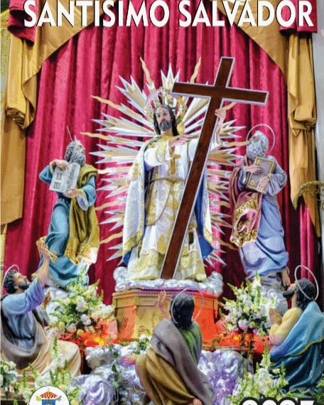 NOVENA Y FIESTA PATRONAL EN HONOR DEL SANTÍSIMO SALVADOR