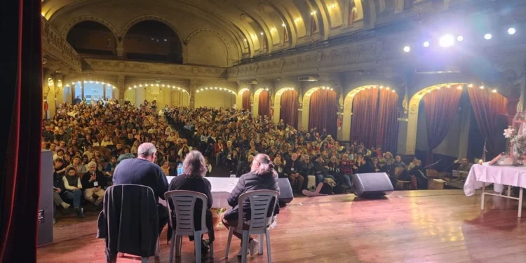 Se realizó el Encuentro Nacional de Biblia y Catequesis (ENByCa)