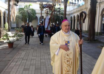 SE CELEBRÓ LA FIESTA PATRONAL DE LA DIÓCESIS DE JUJUY