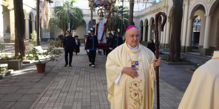 SE CELEBRÓ LA FIESTA PATRONAL DE LA DIÓCESIS DE JUJUY