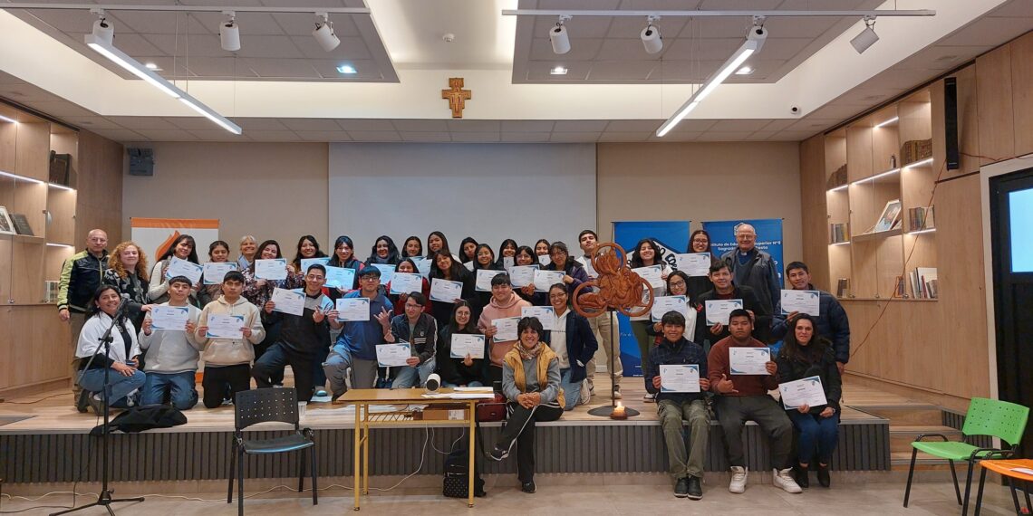 Taller “Donde hay amor, hay vida”