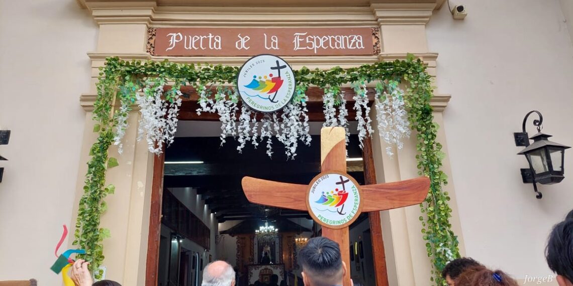 JUBILEO DE LOS LAICOS – Multitudinario Encuentro en el Santuario de Río Blanco